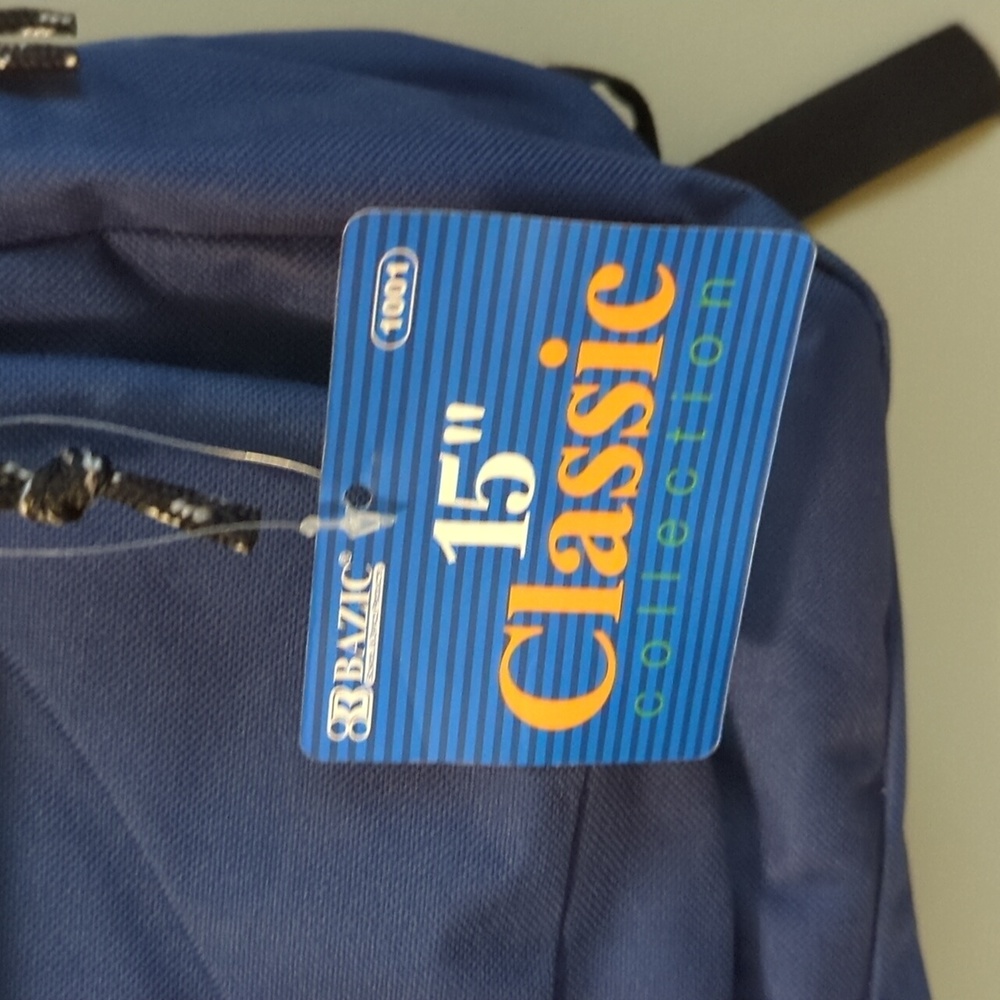 Bazic Classic Collection backpack - Picture 2 of 4